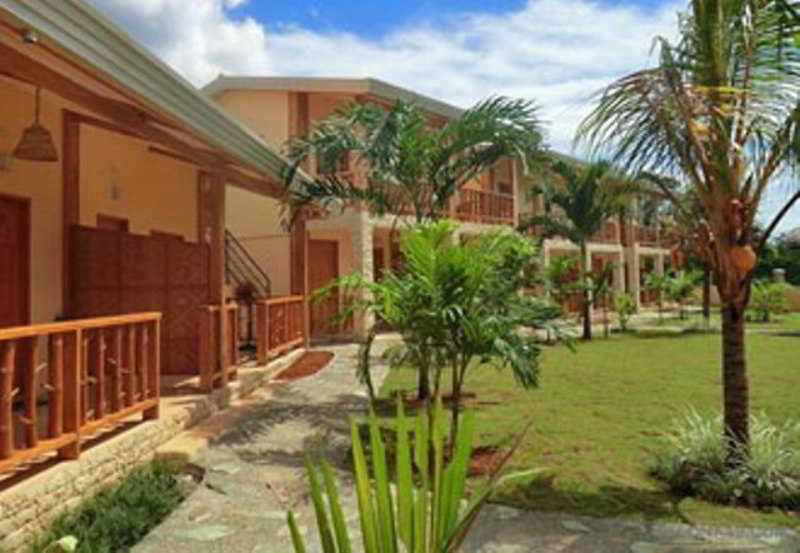 Alona42 Resort Panglao Exterior foto