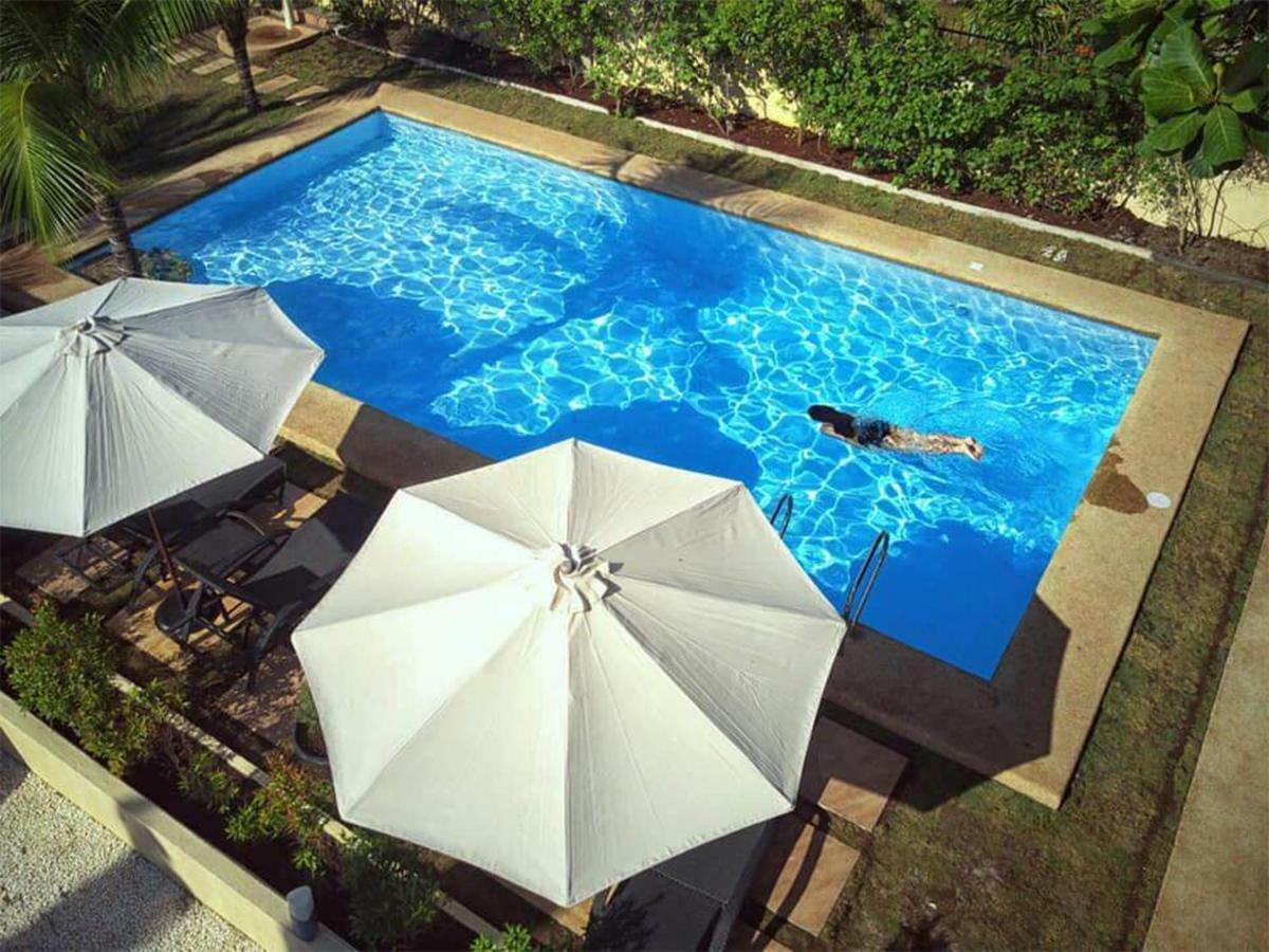 Alona42 Resort Panglao Exterior foto